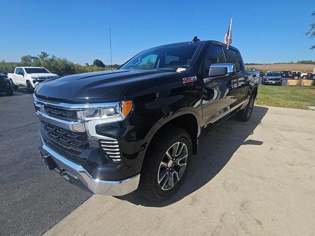Photo of 2026 Black Chevrolet Silverado 1500