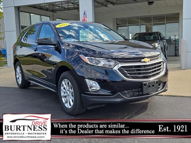 2021 Chevrolet Equinox