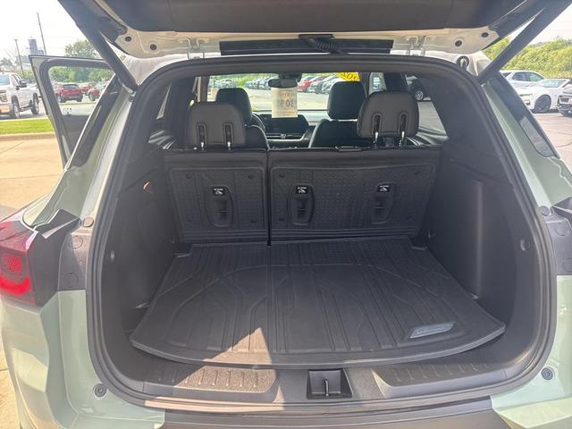 Photo of 2025 Cacti Green Chevrolet Trailblazer