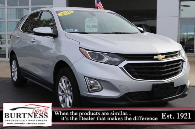 2018 Chevrolet Equinox