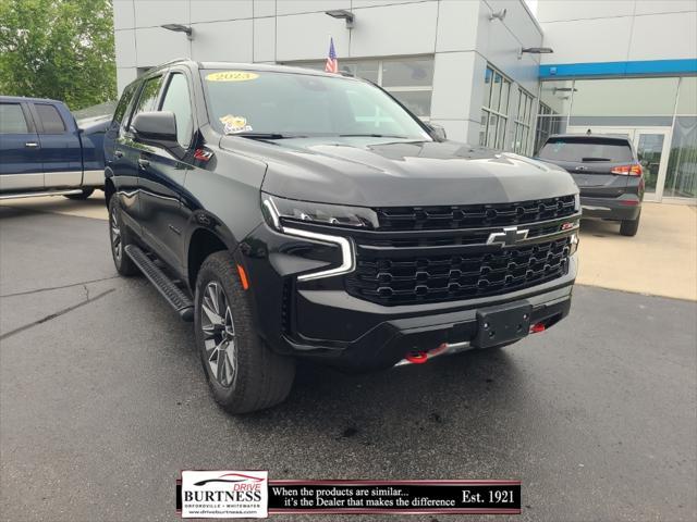 2023 Chevrolet Tahoe