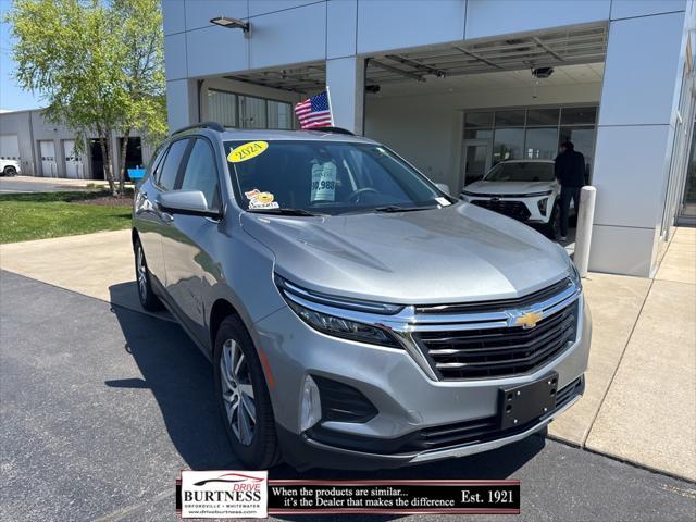 2024 Chevrolet Equinox