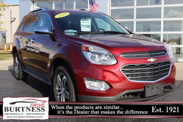 2016 Chevrolet Equinox