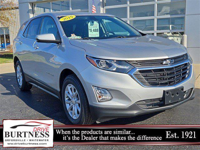 2019 Chevrolet Equinox