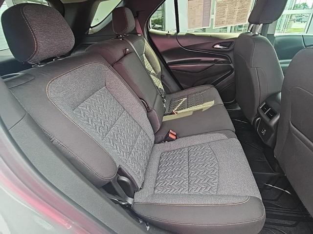Photo of 2023 Sterling Gray Metallic Chevrolet Equinox