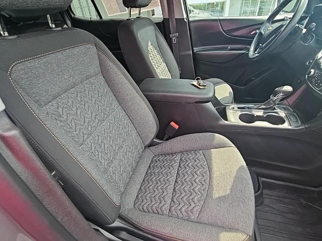 Photo of 2023 Sterling Gray Metallic Chevrolet Equinox