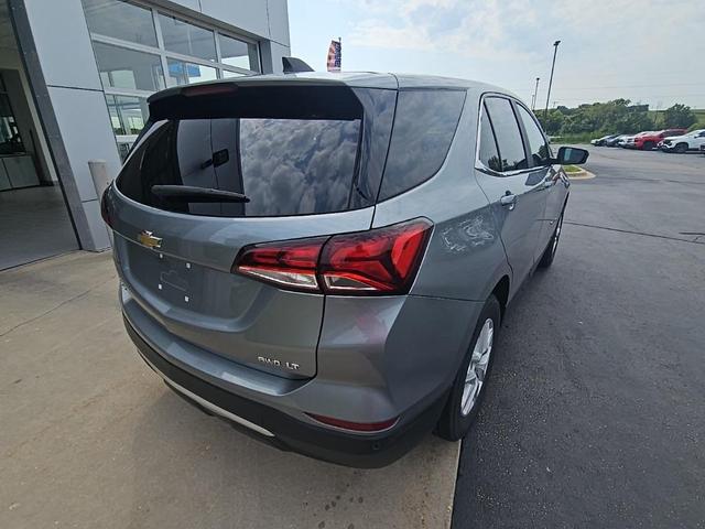 Photo of 2023 Sterling Gray Metallic Chevrolet Equinox