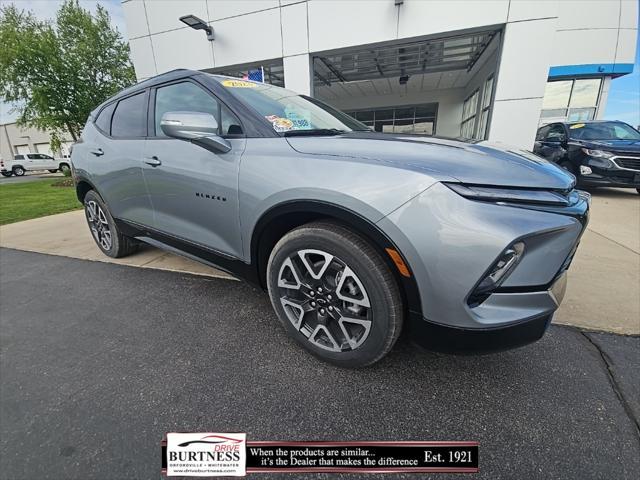 2023 Chevrolet Blazer