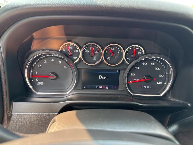 Photo of 2021 Northsky Blue Metallic Chevrolet Silverado 2500