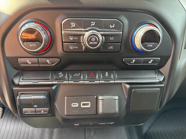 Photo of 2021 Northsky Blue Metallic Chevrolet Silverado 2500