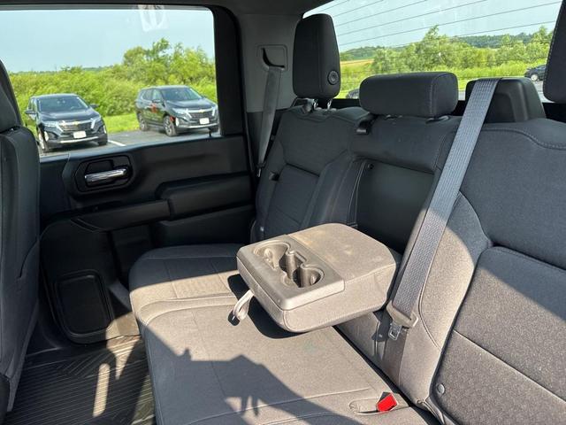 Photo of 2021 Northsky Blue Metallic Chevrolet Silverado 2500