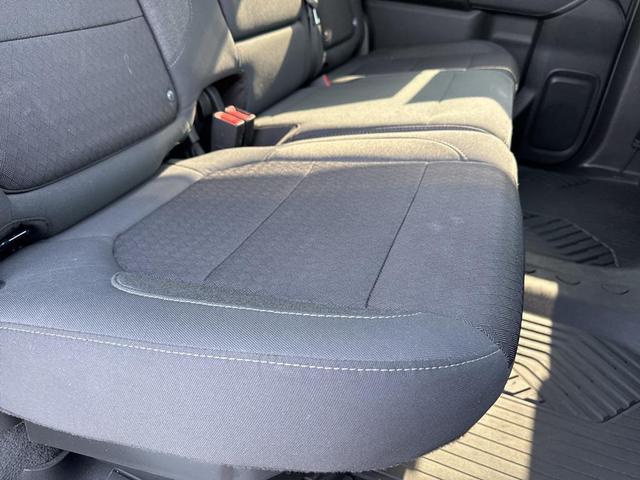 Photo of 2021 Northsky Blue Metallic Chevrolet Silverado 2500