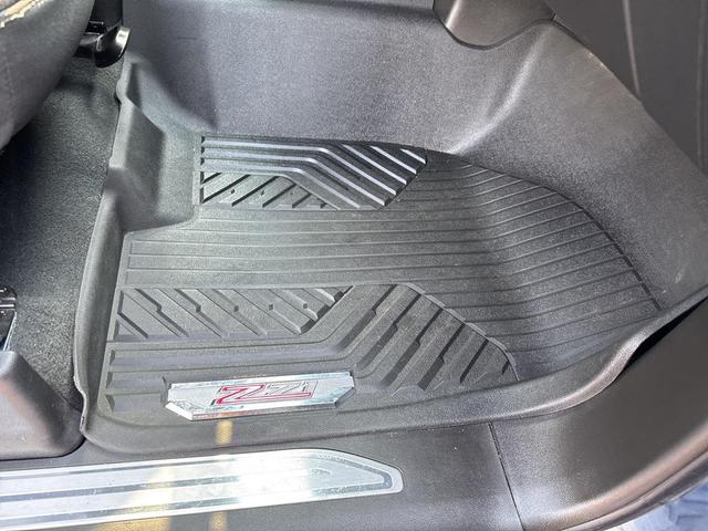 Photo of 2021 Northsky Blue Metallic Chevrolet Silverado 2500