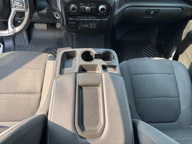 Photo of 2021 Northsky Blue Metallic Chevrolet Silverado 2500