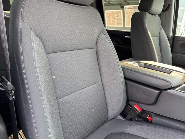 Photo of 2021 Northsky Blue Metallic Chevrolet Silverado 2500