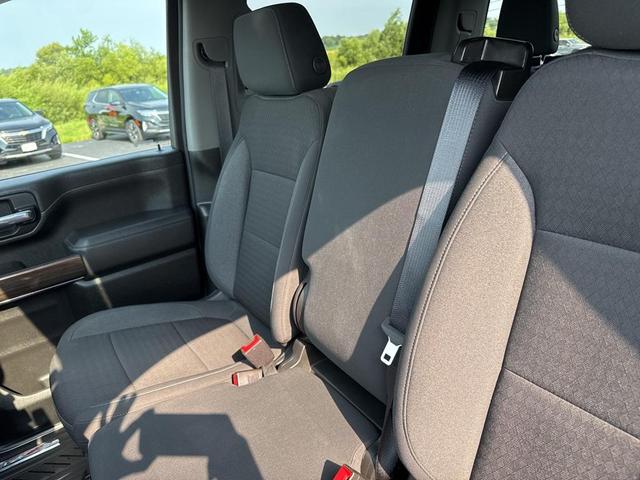 Photo of 2021 Northsky Blue Metallic Chevrolet Silverado 2500