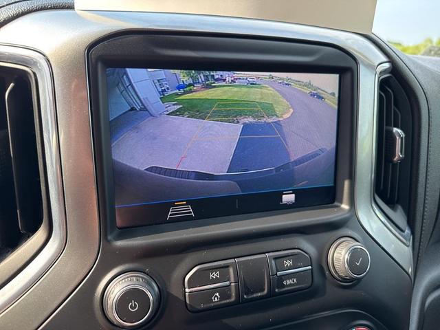Photo of 2021 Northsky Blue Metallic Chevrolet Silverado 2500