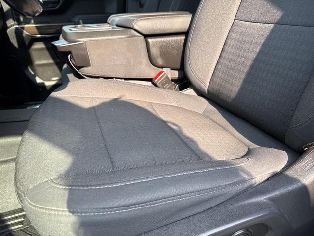 Photo of 2021 Northsky Blue Metallic Chevrolet Silverado 2500