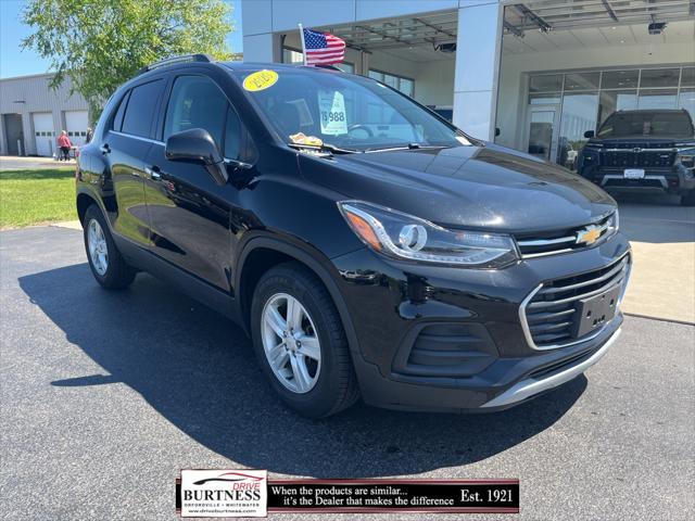 2020 Chevrolet TRAX