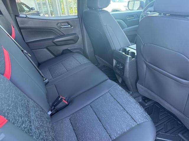Photo of 2026 Radiant Red Tintcoat Chevrolet Colorado