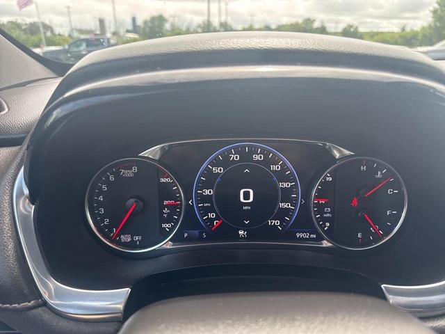 Photo of 2023 Mosaic Black Metallic Chevrolet Traverse