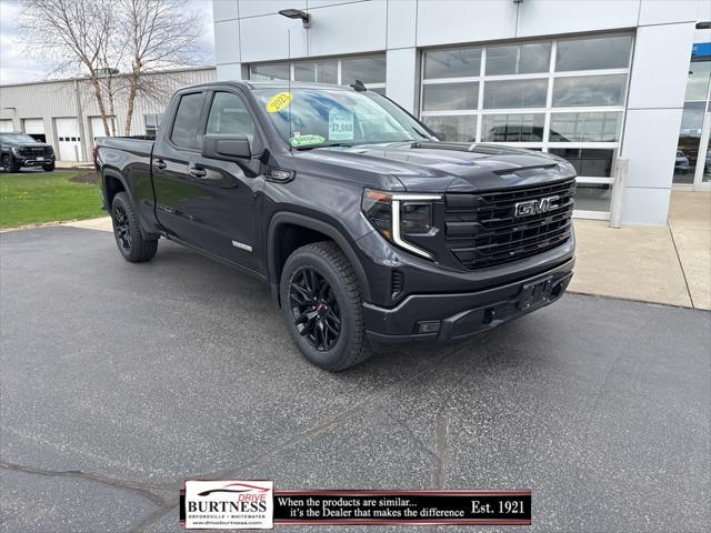 2022 GMC Sierra 1500