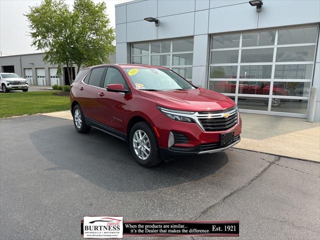 2023 Chevrolet Equinox