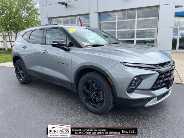 2024 Chevrolet Blazer