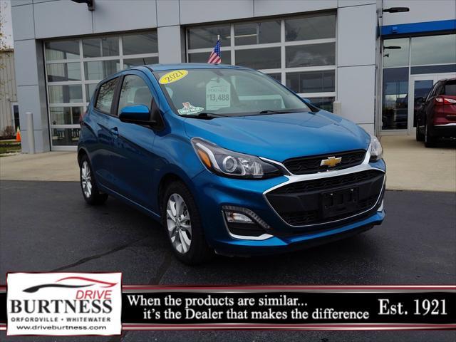 2021 Chevrolet Spark