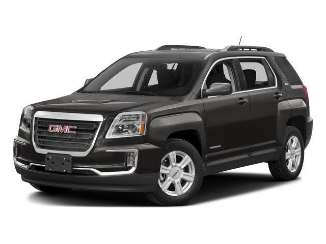 2016 GMC Terrain