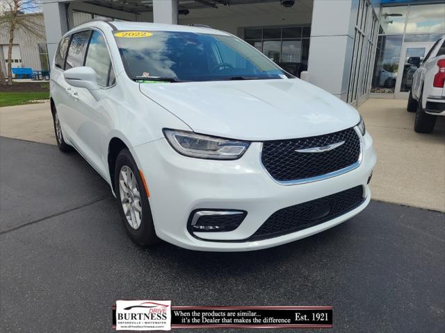 2022 Chrysler Pacifica