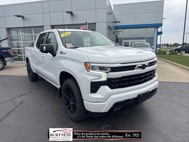 2024 Chevrolet Silverado 1500