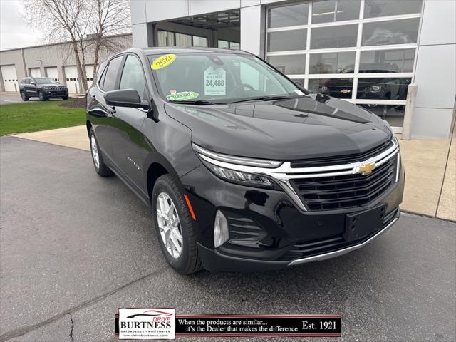 2022 Chevrolet Equinox