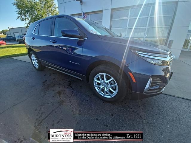 2022 Chevrolet Equinox