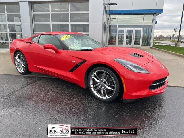 2014 Chevrolet Corvette Stingray