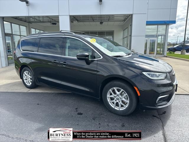 2022 Chrysler Pacifica