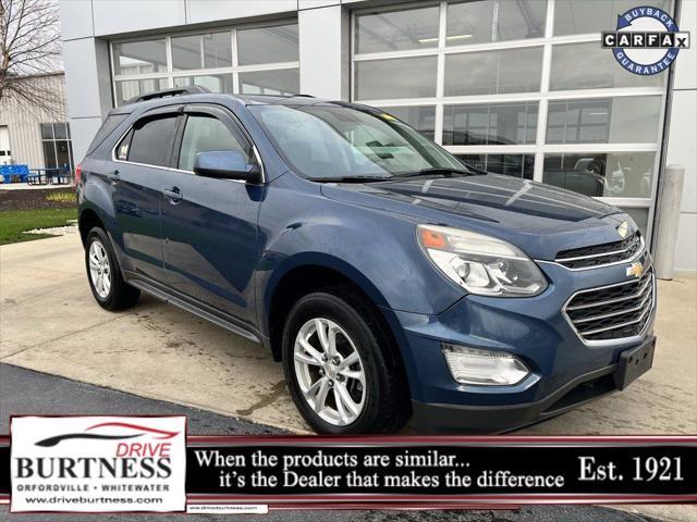 2017 Chevrolet Equinox