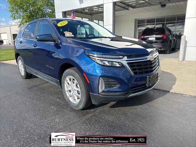 2023 Chevrolet Equinox