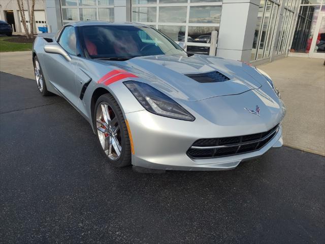 2016 Chevrolet Corvette