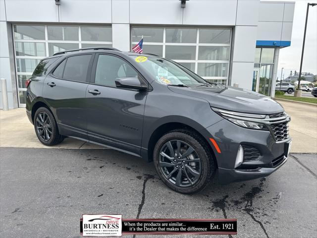 2022 Chevrolet Equinox