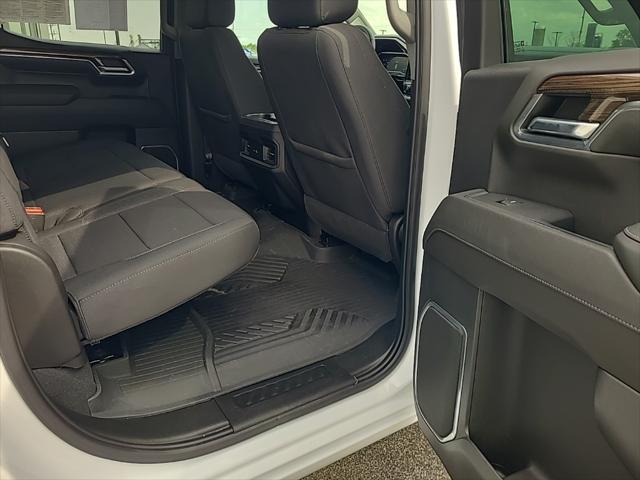 Photo of 2023 Summit White Chevrolet Silverado 1500