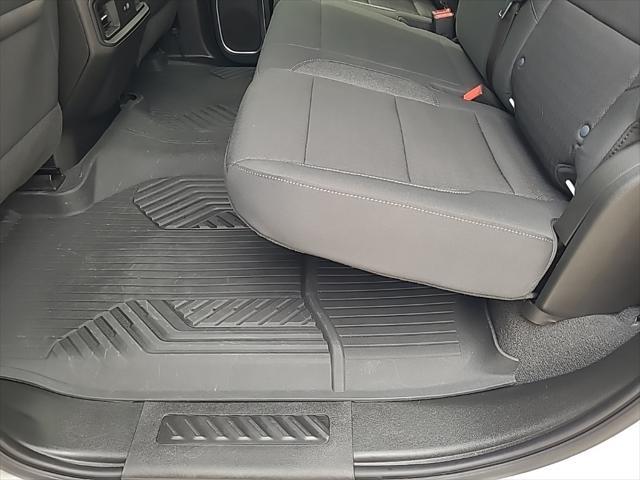 Photo of 2023 Summit White Chevrolet Silverado 1500
