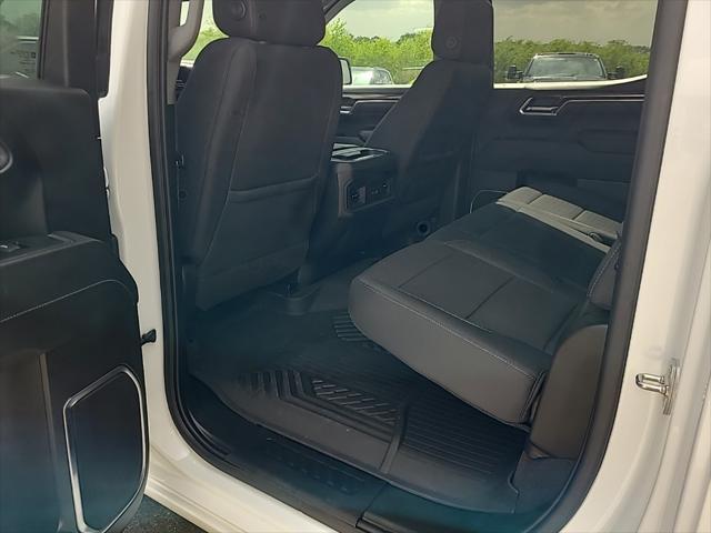 Photo of 2023 Summit White Chevrolet Silverado 1500