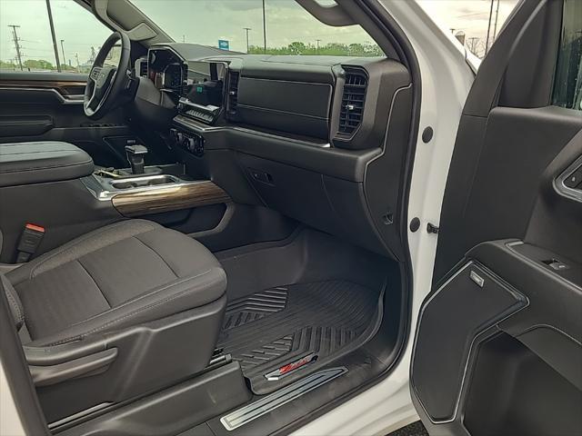 Photo of 2023 Summit White Chevrolet Silverado 1500