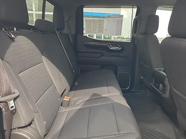 Photo of 2023 Summit White Chevrolet Silverado 1500