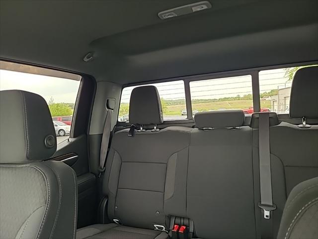 Photo of 2023 Summit White Chevrolet Silverado 1500