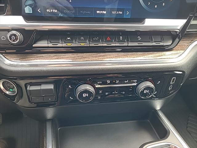 Photo of 2023 Summit White Chevrolet Silverado 1500