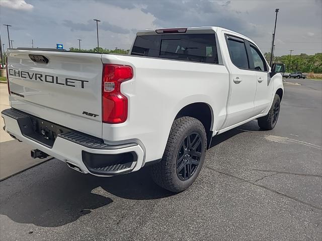Photo of 2023 Summit White Chevrolet Silverado 1500