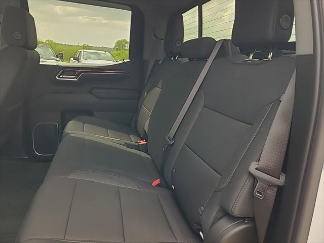 Photo of 2023 Summit White Chevrolet Silverado 1500
