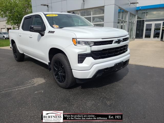 2023 Chevrolet Silverado 1500